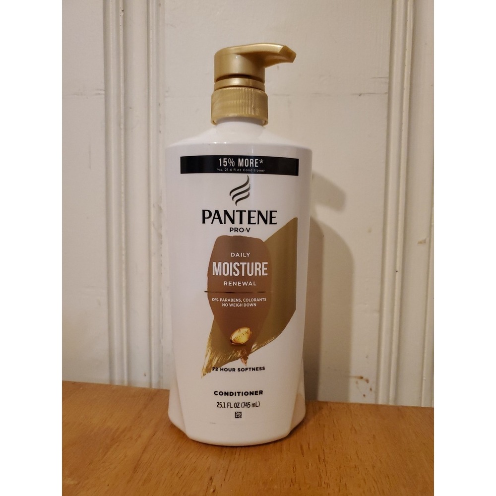 Pantene Pro-V Daily Moisture Renewal Conditioner 25.1 Fl Oz - NEW